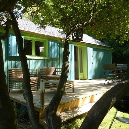 Le Cabanon Villa Le Thor Exteriör bild