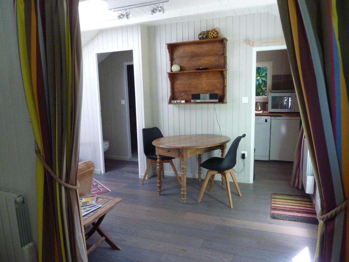Le Cabanon Villa Le Thor Exteriör bild